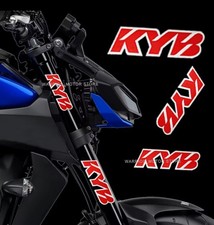 Kyb upper fork - fork, decals