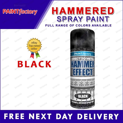 Hammer effect spray - hammer,