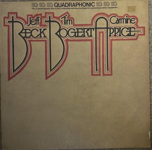 Beck bogert appice - beck,, &
