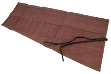Gunson Waxed Canvas Tool Roll