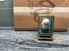 Oriental Handpainted? Egg in