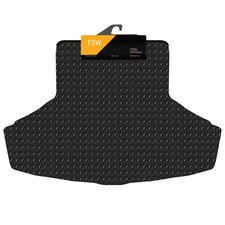 Fits Lexus IS250 & IS220 Tailored 2005-2013 3MM Rubber Heavy Duty Car Boot Mat