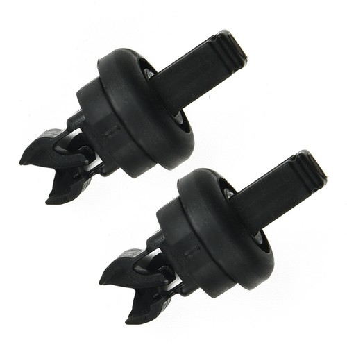 Parcel shelf cord clips - 2x,