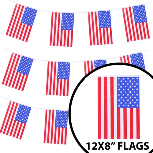 Usa bunting 400ft large - usa,