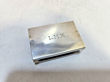 WEBSTER STERLING SILVER