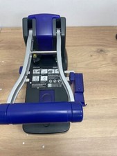 Rapesco PF220AP1 ECO P2200 Heavy Duty 2-Hole Punch - 150 Sheet Capacity