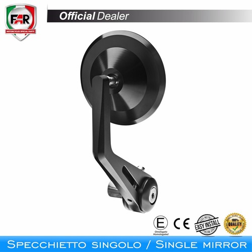Reversible approved mirror for - mirror,