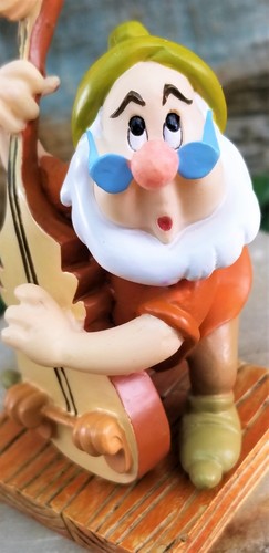 Disney snow white the seven - white, &