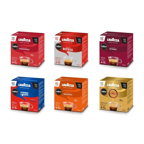 Lavazza modo mio 216 - lavazza, coffee