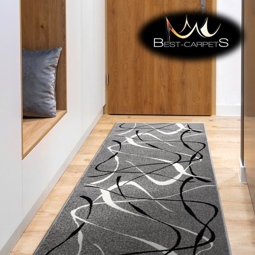 Hall runner silver choco - silver,