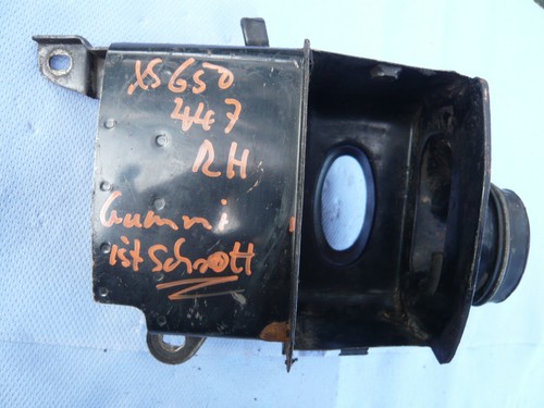 Yamaha 650 447 air - 447, filter