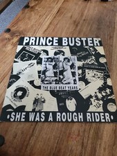Prince Buster - She Was A