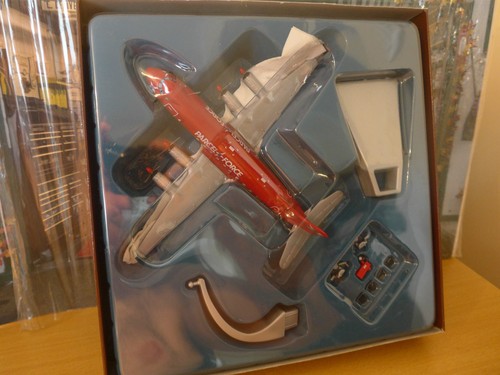Corgi vickers viscount parcel - viscount,