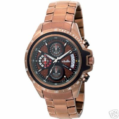 Ellesse 43mm brown - ellesse, split