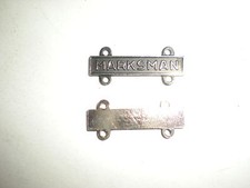 Army marksmanship badge - army,