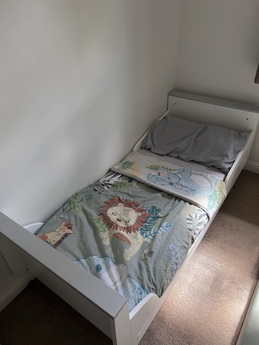 Snuzkot mode toddler bed with - snuzkot,