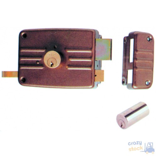 Iseo fixed cylinder - iseo, s.p.a.