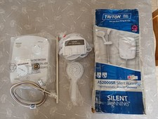 Triton AS2000SR Thermostatic