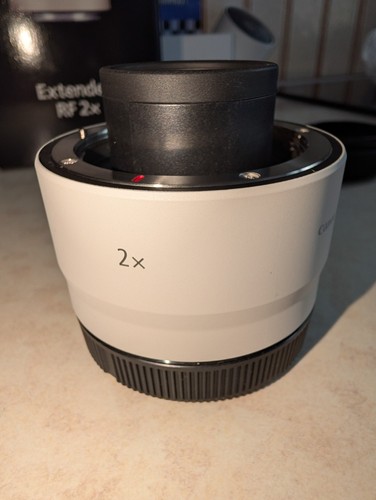 Canon extender - rf, 2x