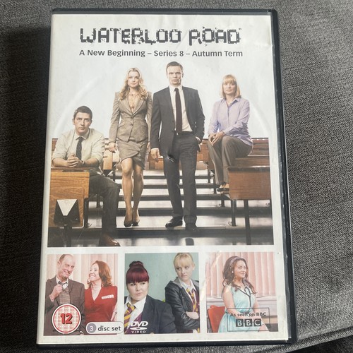 Waterloo road series - road,
