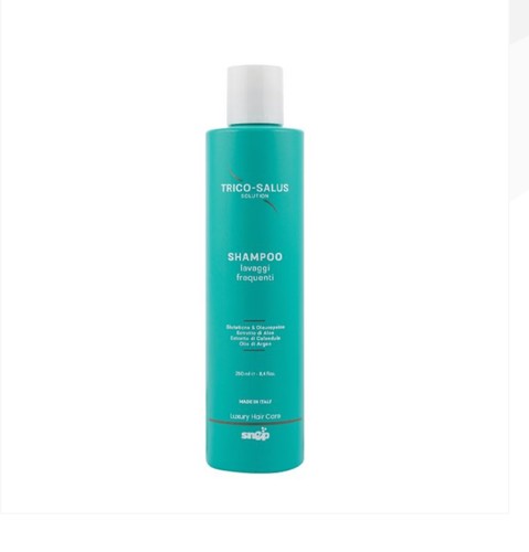 Trico salus solution shampoo - -,
