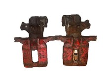 Honda Rear Calipers 260mm Integra DC2 Civic MB6 VTI VTIS Type R