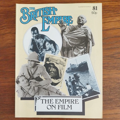 The british empire vintage - the,