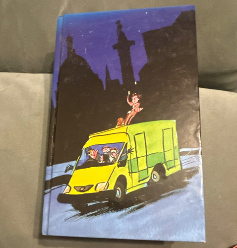 David walliams the midnight - walliams,