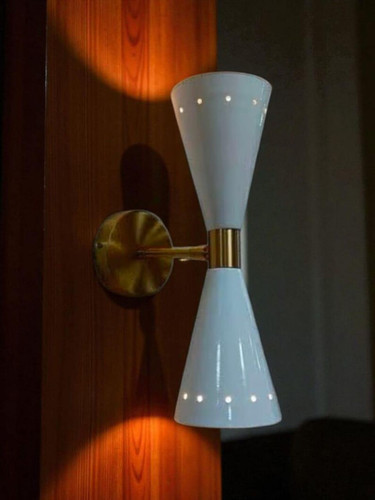 Brass mid century - brass,