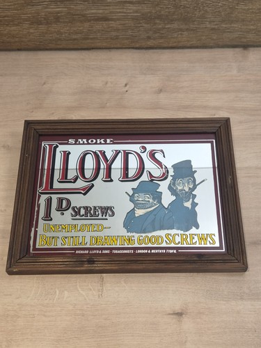 Lloyds screws tobacco - screws,