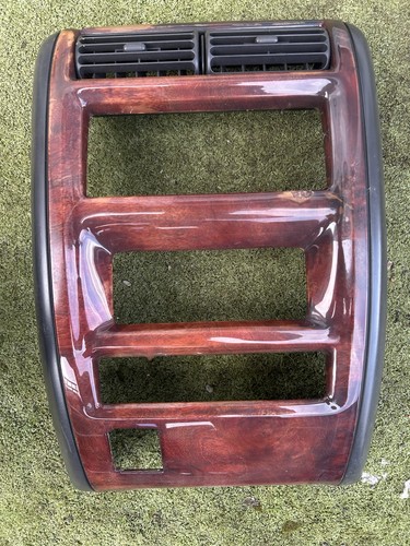 Jeep dashboard center bezel - xj,