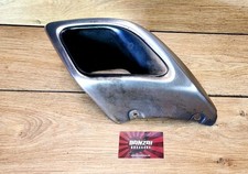 2011 VAUXHALL INSIGNIA VXR 2.8 V6 TURBO A28NET RHS EXHAUST TRIM FINISHER