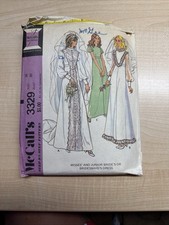 Dress Gown Wedding Bridal Sz