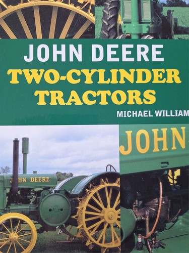 John deere two cylinder - deere,