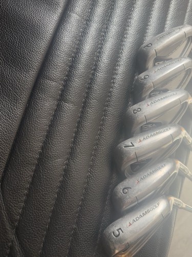 Adam idea hybrid irons - idea,