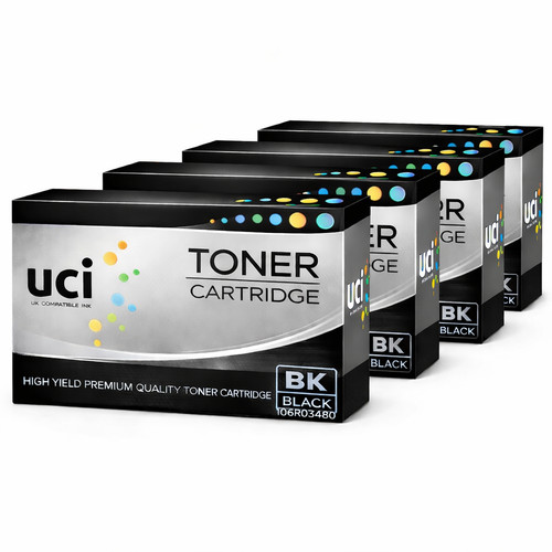 Toner cartridge for xerox - 4,