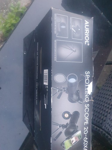 Auriol spotting scope - auriol,