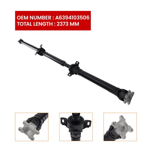 Complete driveshaft for - driveshaft,