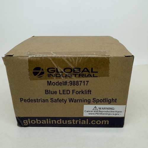 Global industrial blue led - global,