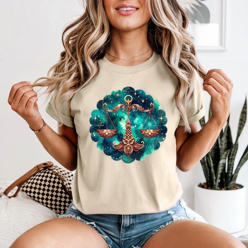 Libra zodiac scales womens - scales,