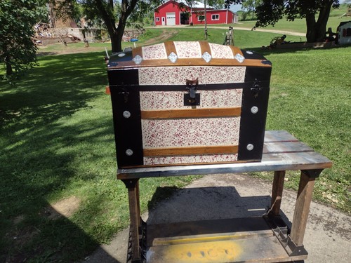 Blackdog antique steamer - blackdog,