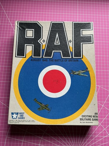 Raf august 1940 - the, battle