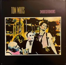 Tom Waits – Swordfishtrombones - USED Vinyl LP