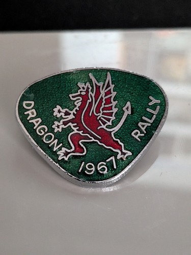 Vintage dragon rally - vintage,