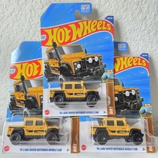 Hot Wheels '15 Land Rover