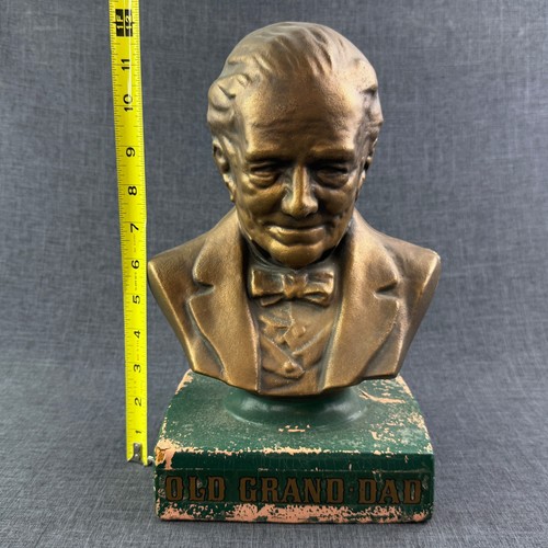 Old grand dad - dad, bourbon