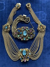 Antique Art Nouveau jewelry