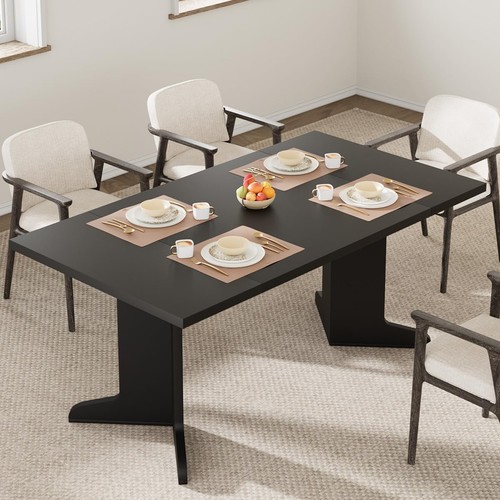 Farmhouse dining table - 71",