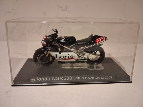 Ixo deagostini honda - ixo, 1:24