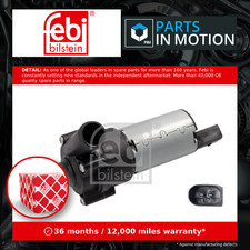 Water Pump for Parking Heater